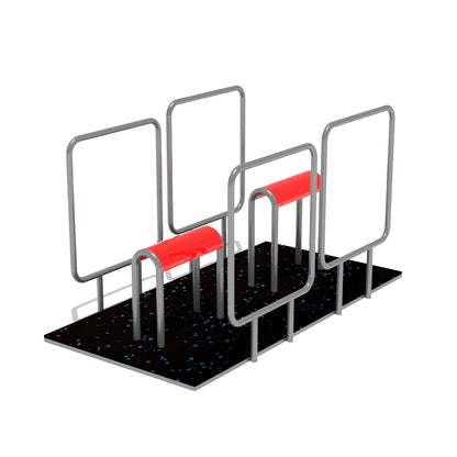 Circuito Adulto Mayor Montura-PPCAM03-Circuito de Adulto Mayor-Play Plaza