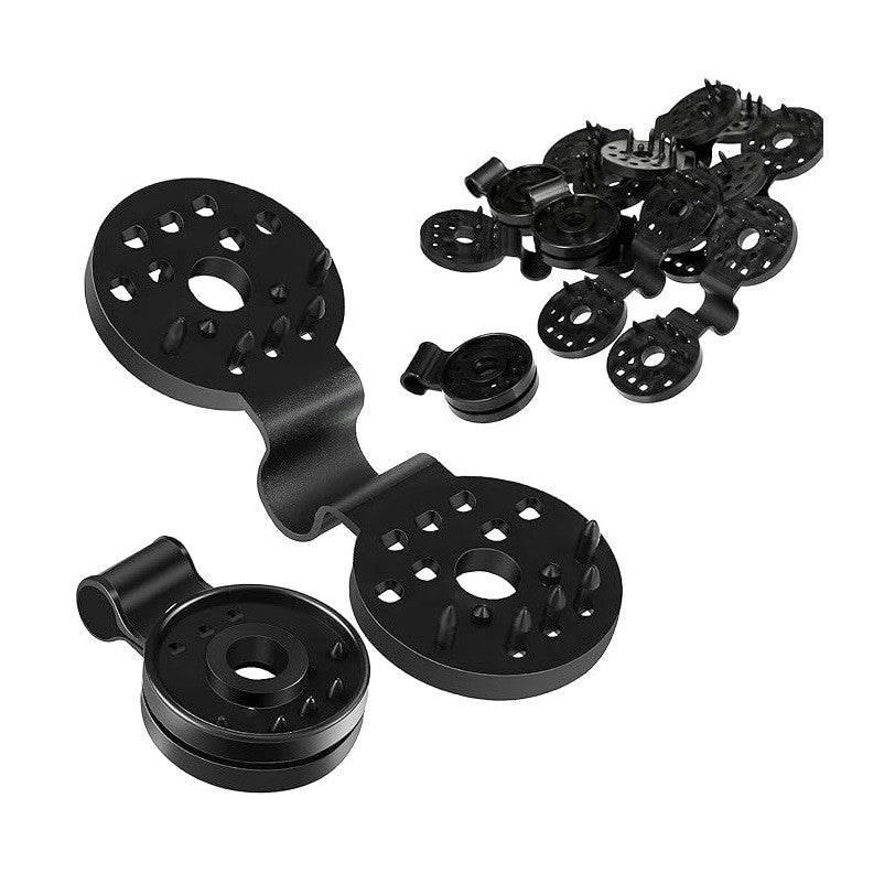 Clip Malla Sombra PVC Bolsa 25 u. - Play Plaza