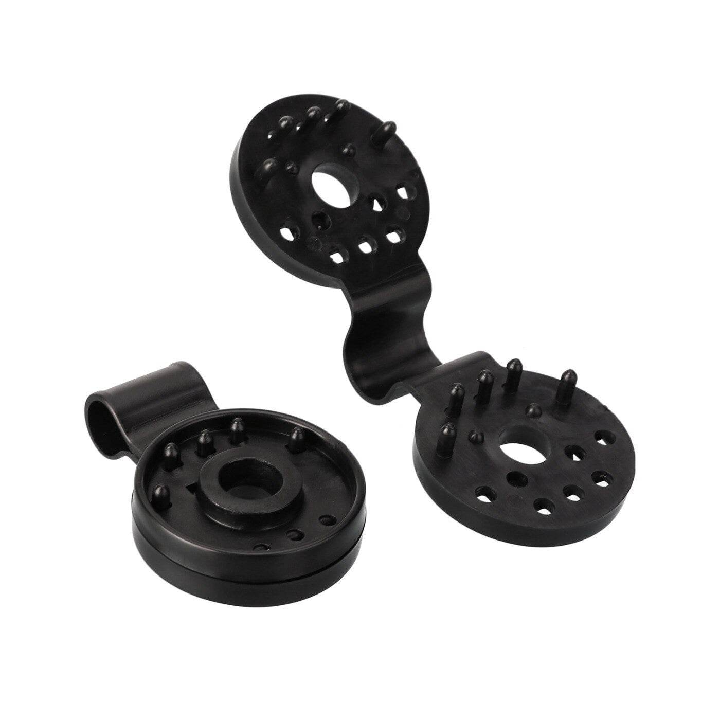 Clip Malla Sombra PVC Bolsa 25 u. - Play Plaza