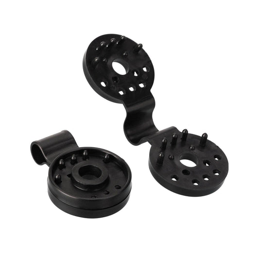 Clip Malla Sombra PVC Bolsa 25 u. - Play Plaza