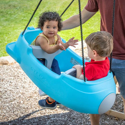 Columpio Cohete Para Dos - Play Plaza