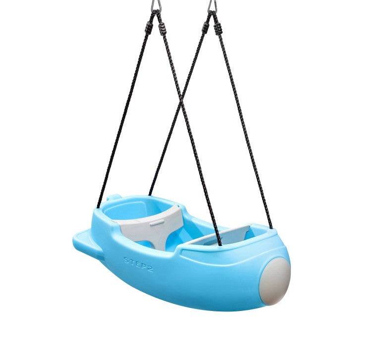 Columpio Cohete Para Dos - Play Plaza