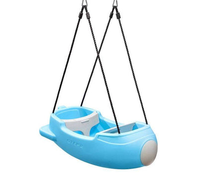 Columpio Cohete Para Dos - Play Plaza
