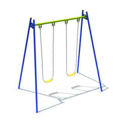 Columpio Doble PRO - Play Plaza