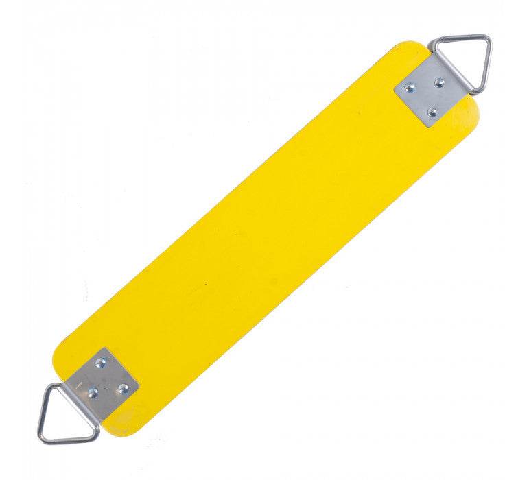 Columpio Silla Industrial Amarillo - Play Plaza