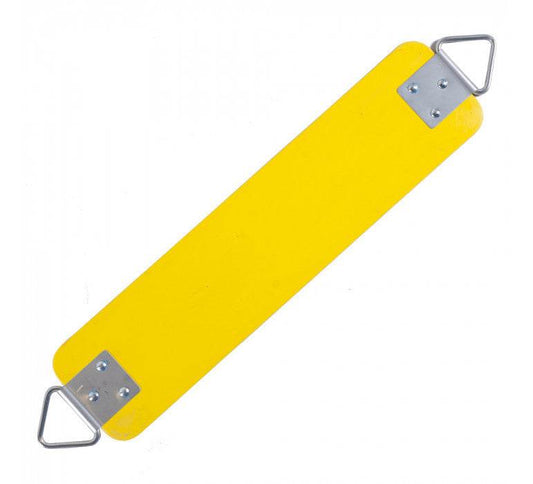 Columpio Silla Industrial Amarillo - Play Plaza