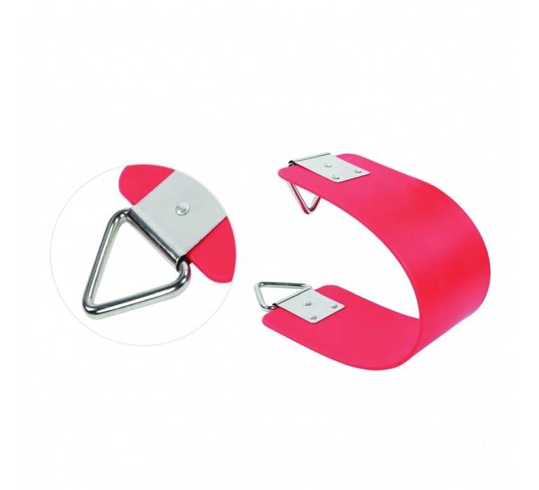 Columpio Silla Industrial Rojo - Play Plaza