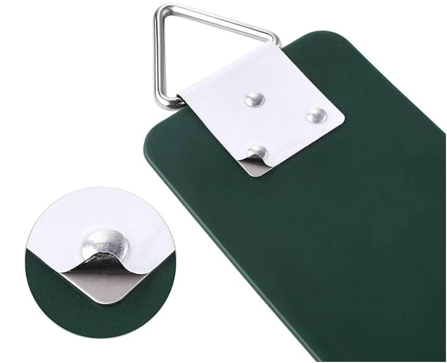 Columpio Silla Industrial Verde - Play Plaza
