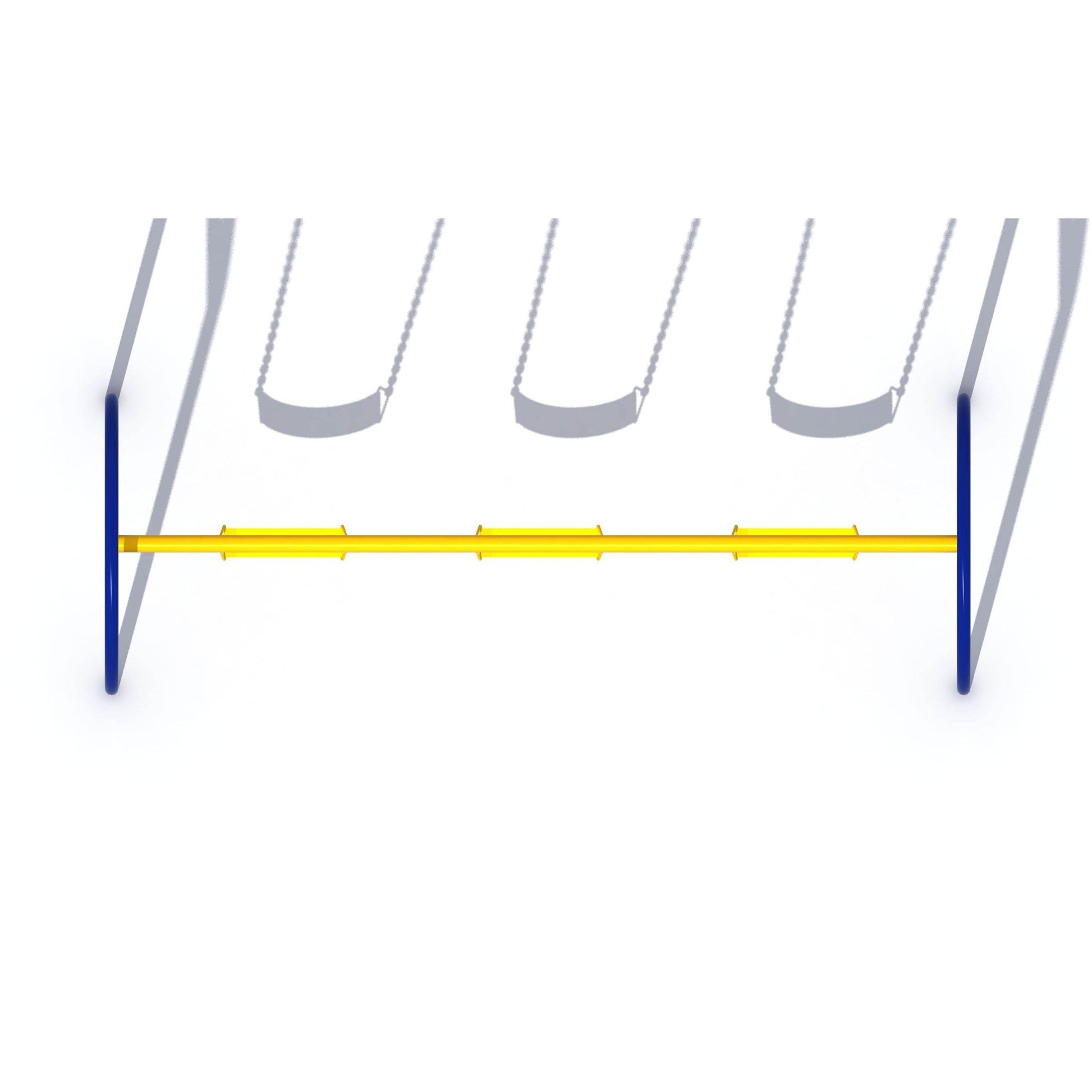 Columpio Triple Arco Pro - Play Plaza