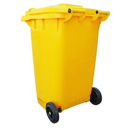 Contenedor 360 Litros Amarillo - Play Plaza