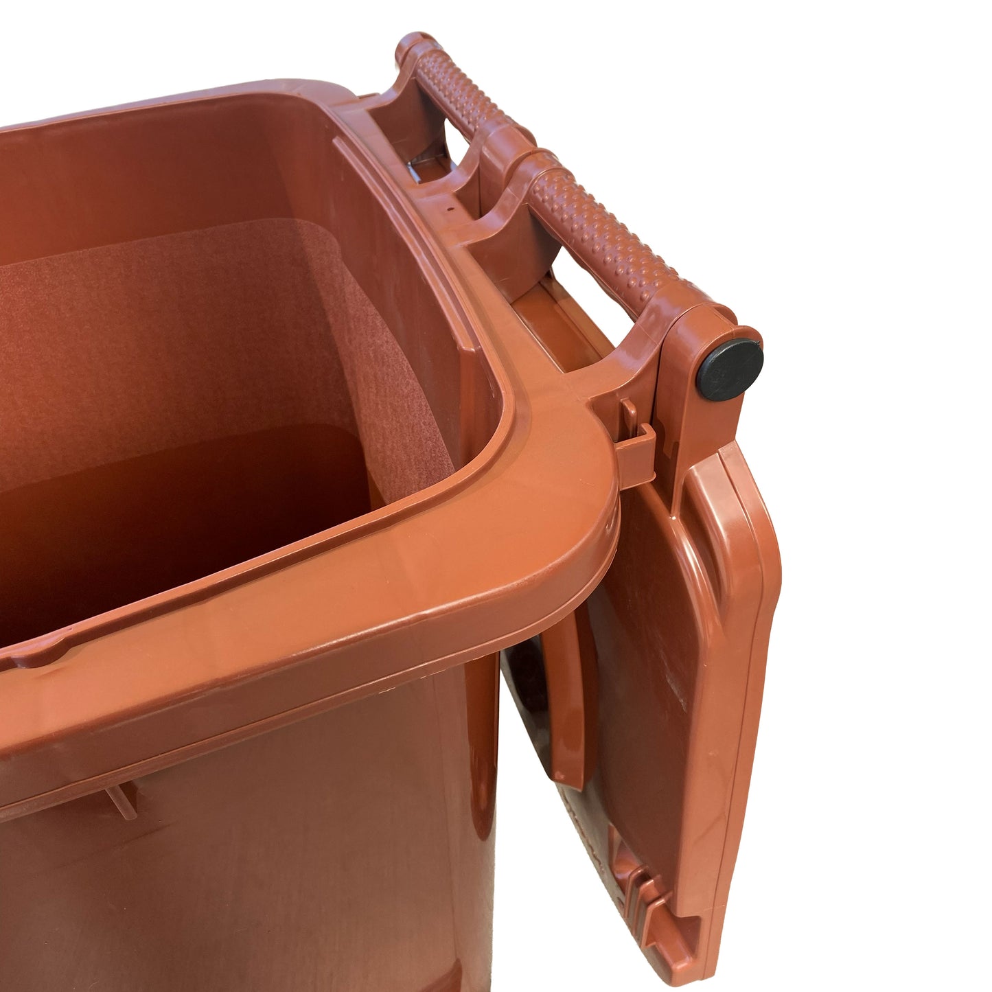 Contenedor Basura 240 Litros Café Play Plaza Play Plaza