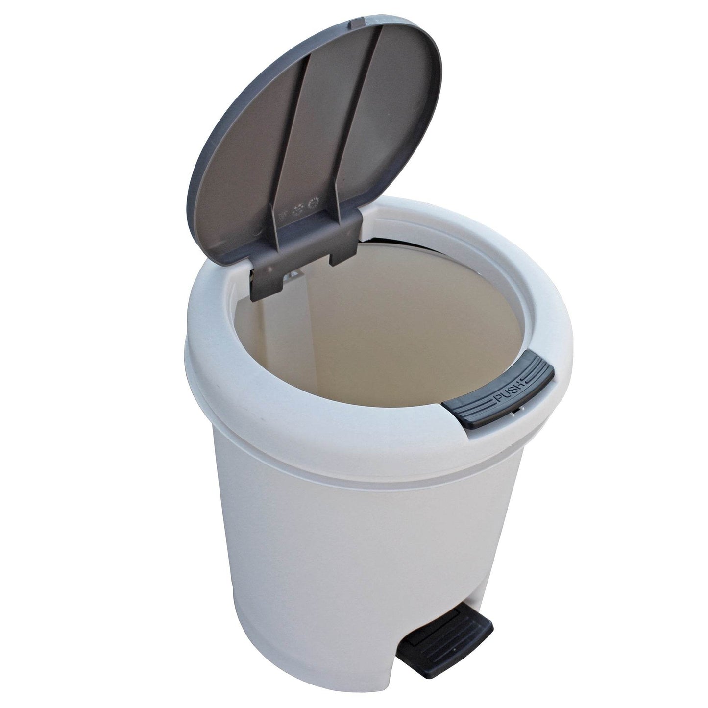 Contenedor de Basura Beige 15 Lts - Play Plaza