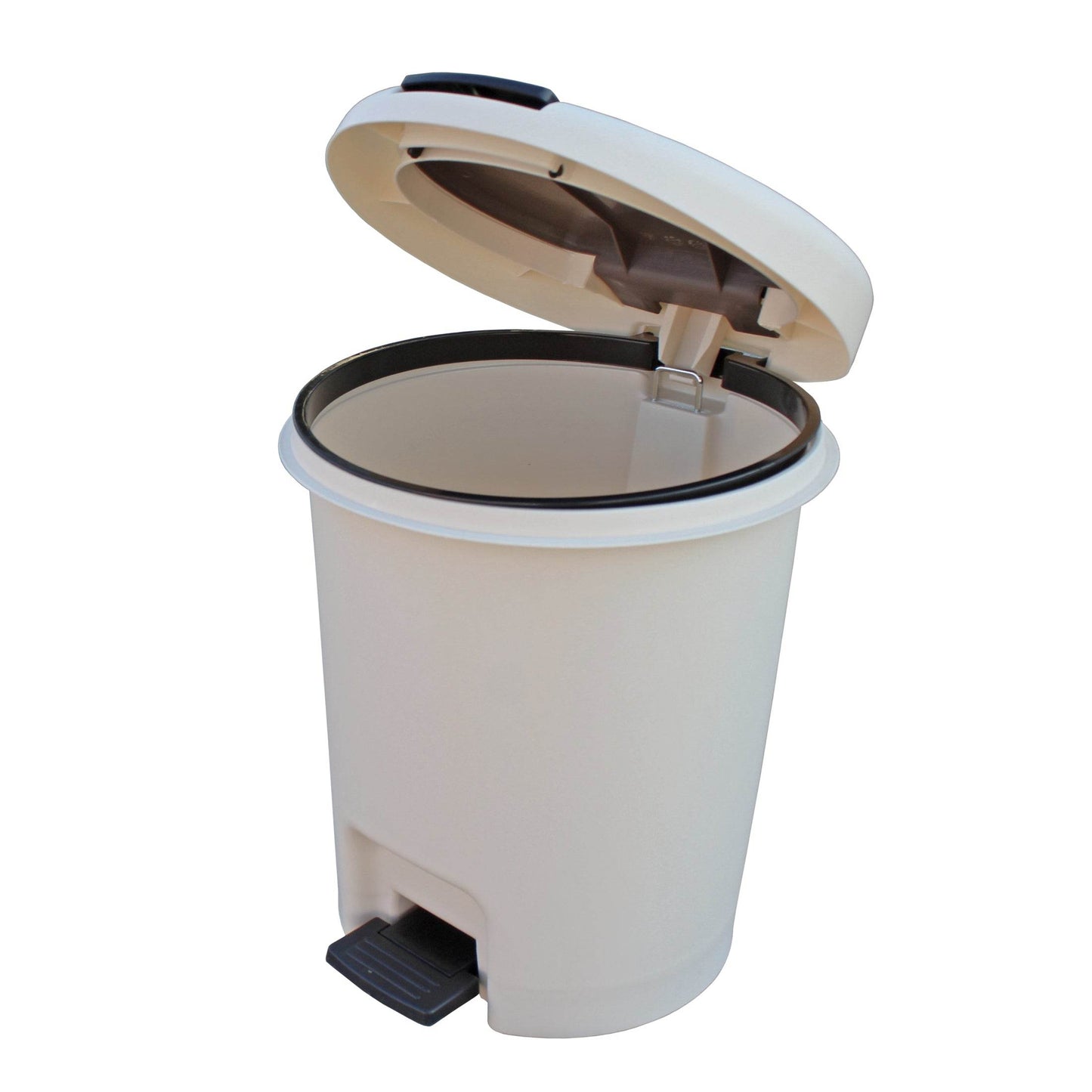 Contenedor de Basura Beige 15 Lts - Play Plaza