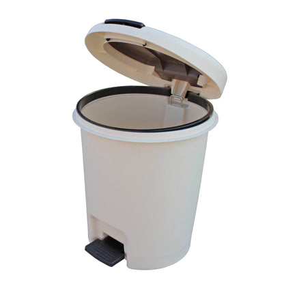 Contenedor de Basura Beige 15 Lts - Play Plaza