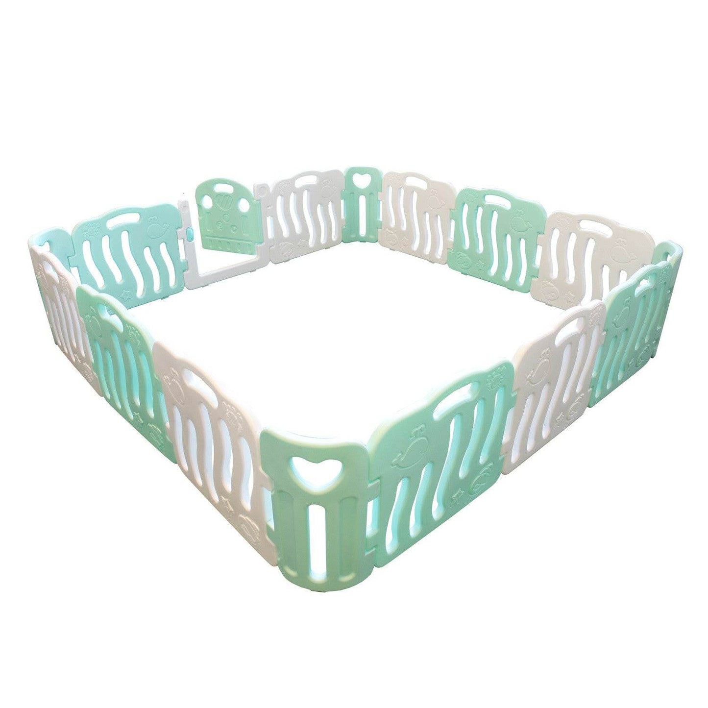 Corral Infantil Daniela - Play Plaza