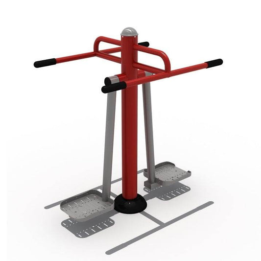 Elongacion de Cintura - Play Plaza