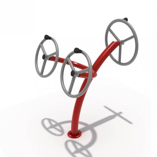 Elongadora inclusivo - Play Plaza