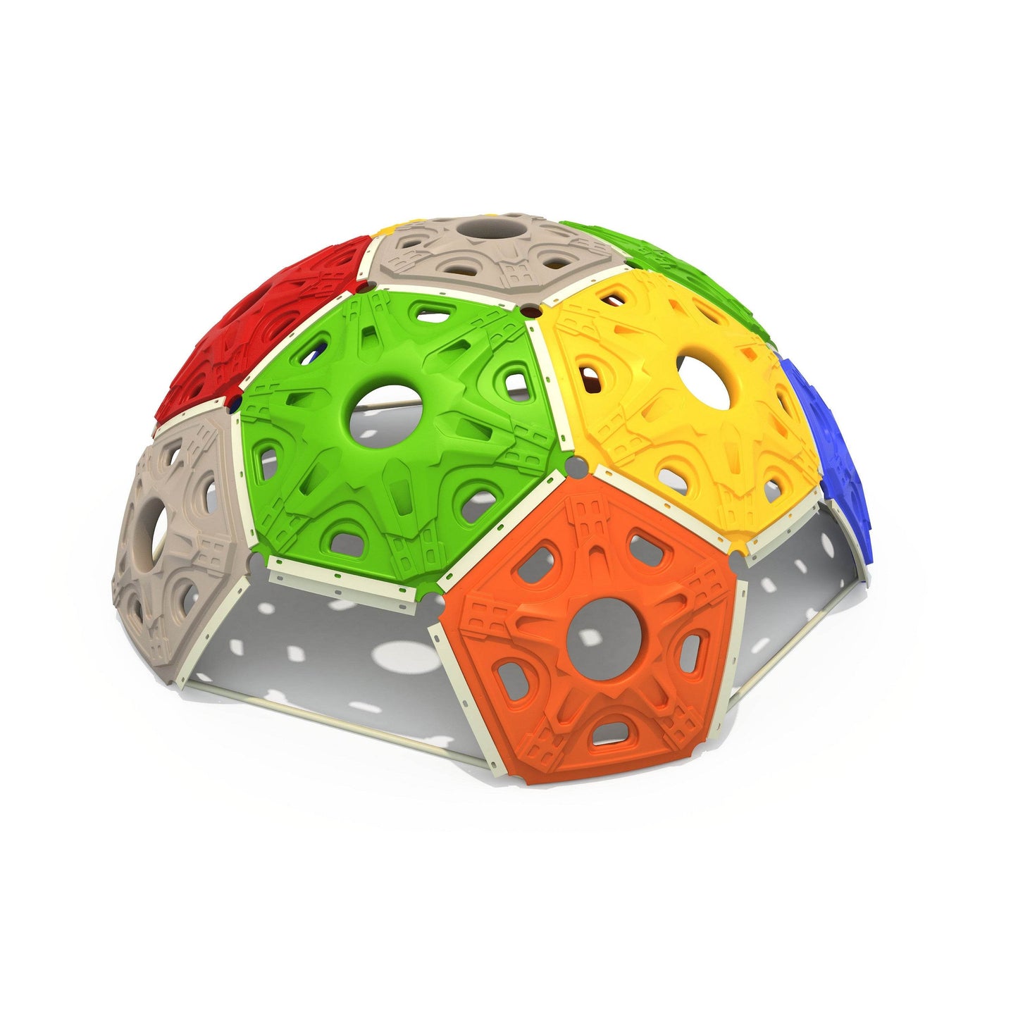 Escalador Domo - Play Plaza