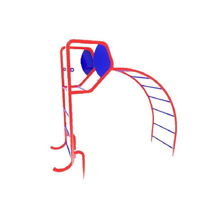 Escalador Elefante - Play Plaza