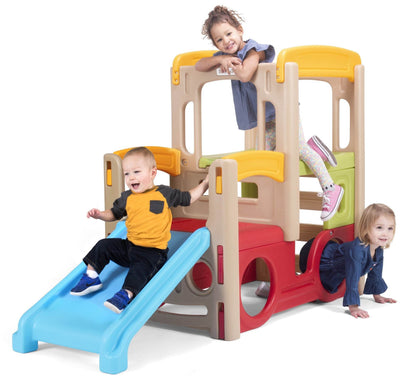 Escalador y Resbalin Explorador - Play Plaza