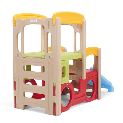 Escalador y Resbalin Explorador - Play Plaza