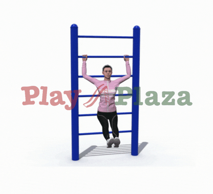 Escalera Vertical - Play Plaza