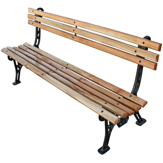 Escaño MBU 180 cm - Play Plaza