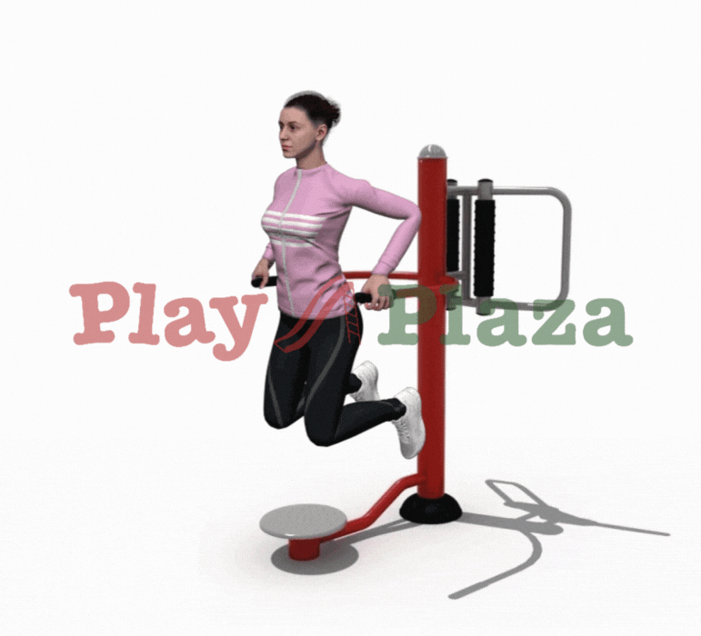 Fortalecimiento Abdominales - Play Plaza