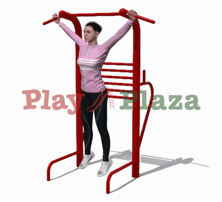 Fuerza Multifuncional - Play Plaza