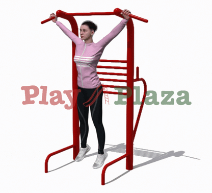 Fuerza Multifuncional - Play Plaza