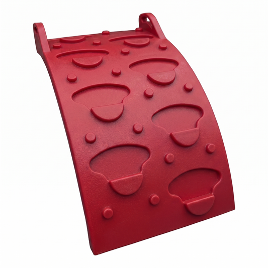 Escalador Rojo Play Plaza Play Plaza