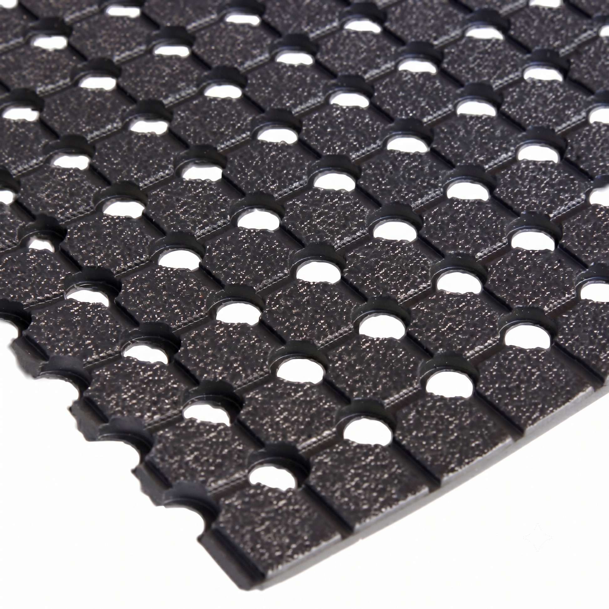 Piso de Goma Utilitario 10mm 1.83 x 5m Play Plaza Play Plaza