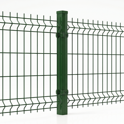 Poste Reja 3D 2,30m 60x60mm Play Plaza Play Plaza