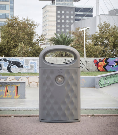 Basurero Urbano Da Vinci- LLDPE