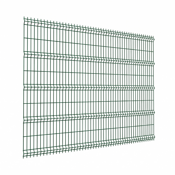 Panel Reja 3D 2,08m x 2,50m Verde Play Plaza Play Plaza