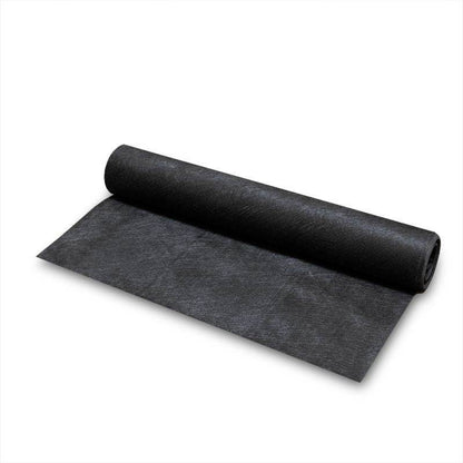 Geotextil Negro 200gsm Rollo 1x50m Play Plaza Play Plaza
