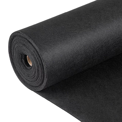 Geotextil Negro 200gsm Rollo 1x50m Play Plaza Play Plaza