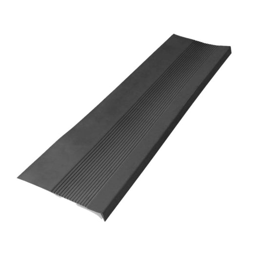 Grada Estriada Negra 1.2 meter - Play Plaza