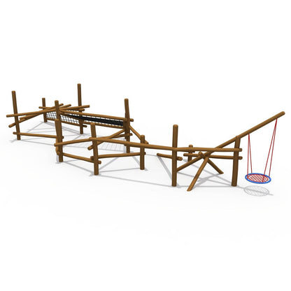 Juego Madera Bosque Pro