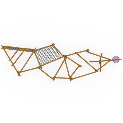 Juego Madera Bosque Pro