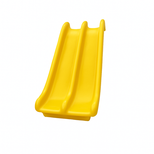 Tobogán Doble 120 cm Play Plaza Play Plaza