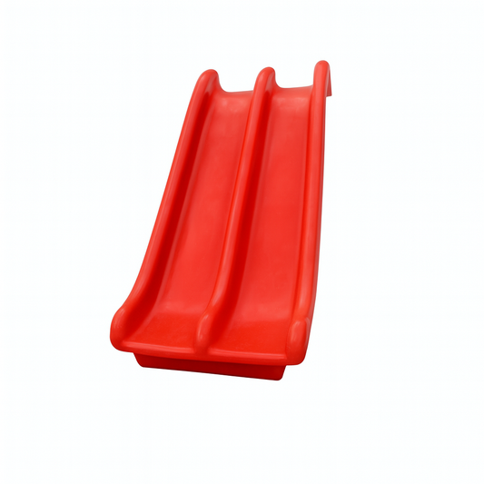 Tobogán Doble 120 Cm Play Plaza Play Plaza