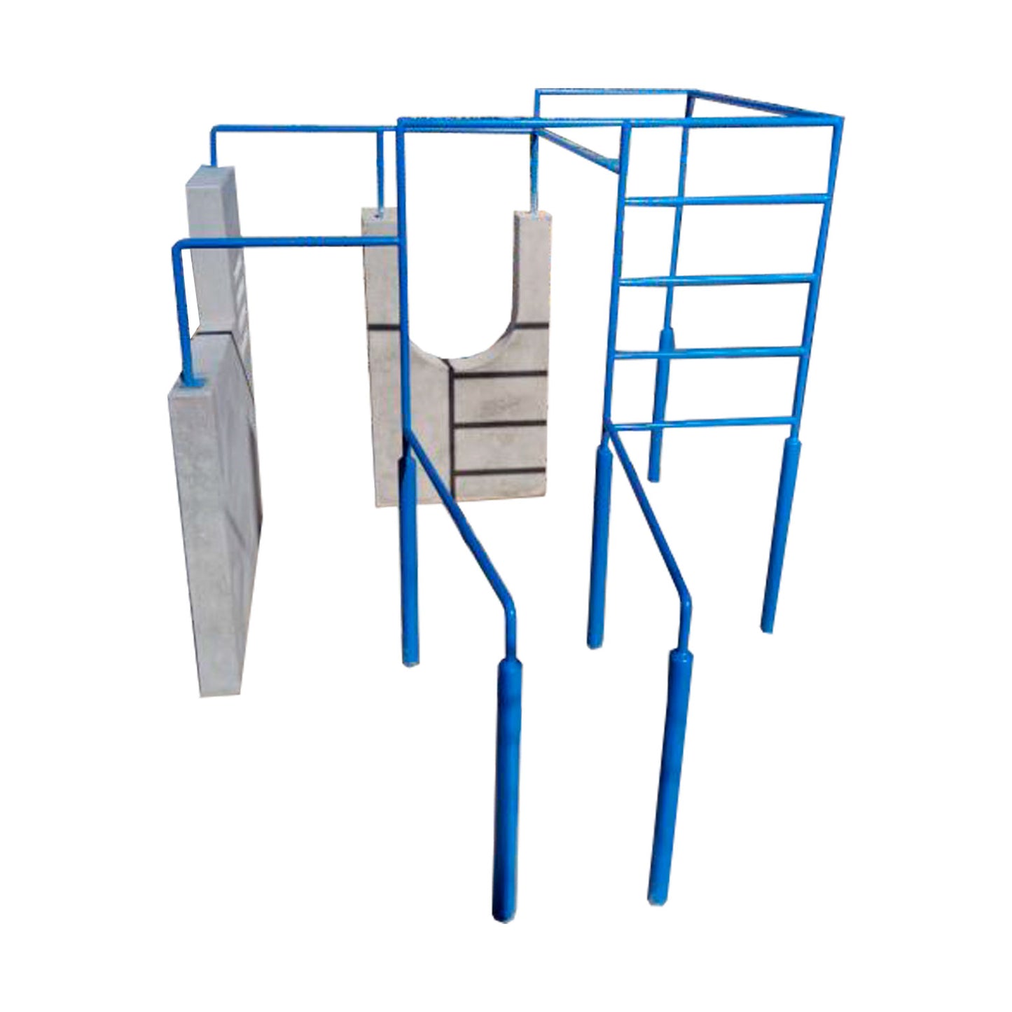 Circuito Calistenia Street Jump Comb