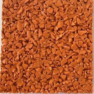Saco Granulo 25K EPDM Naranja - Play Plaza