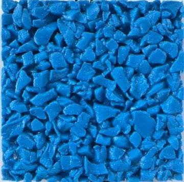 Saco Granulo 25K EPDM Cielo Azul - Play Plaza