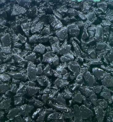 Saco Granulo 25K EPDM Negro - Play Plaza