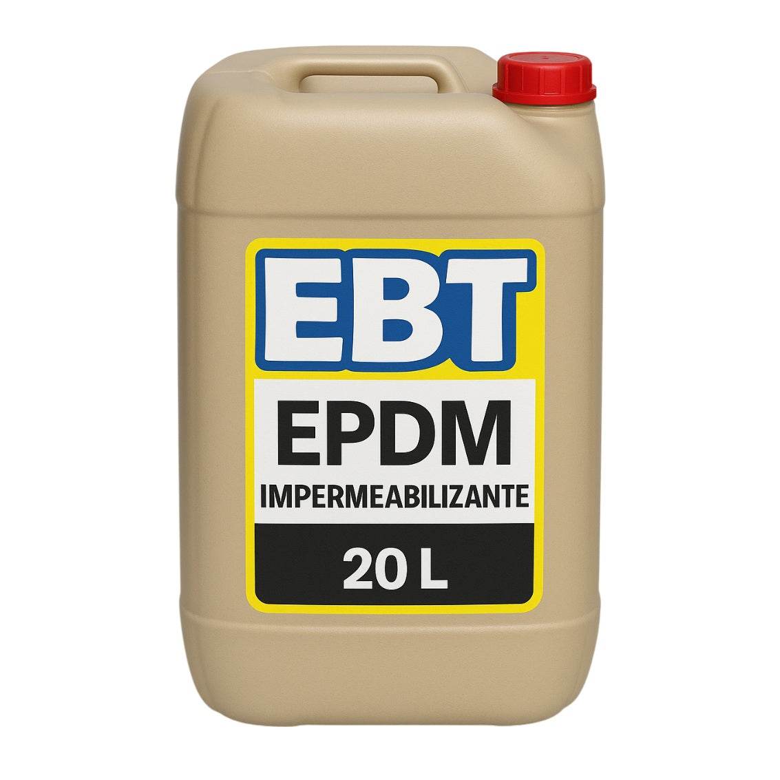 Aglomerante Alifatico EPDM 20 Litros - Play Plaza