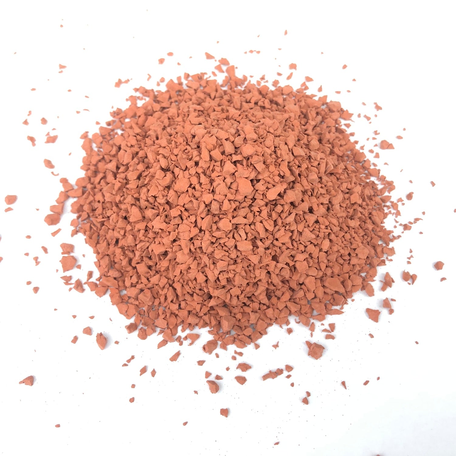 Saco Granulo 25K EPDM Terracota Play Plaza Play Plaza