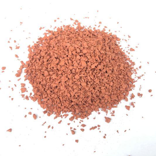 Saco Granulo 25K EPDM Terracota Play Plaza Play Plaza