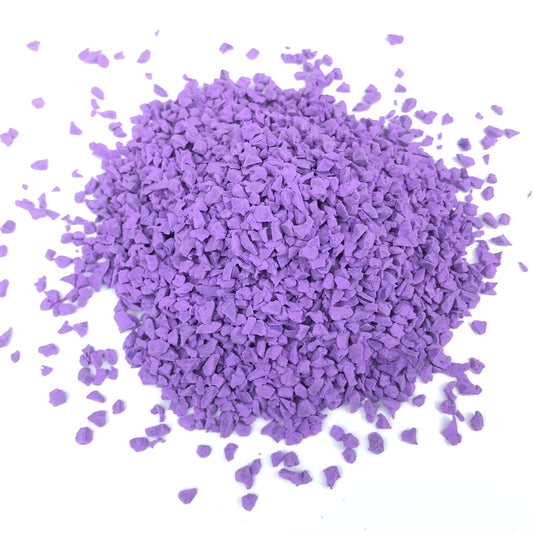 Saco Granulo 25K EPDM Morado Play Plaza Play Plaza